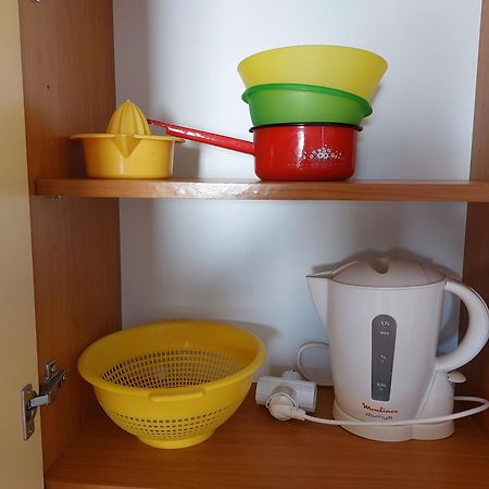Apartmani Lavanda Pag Town Bagian luar foto