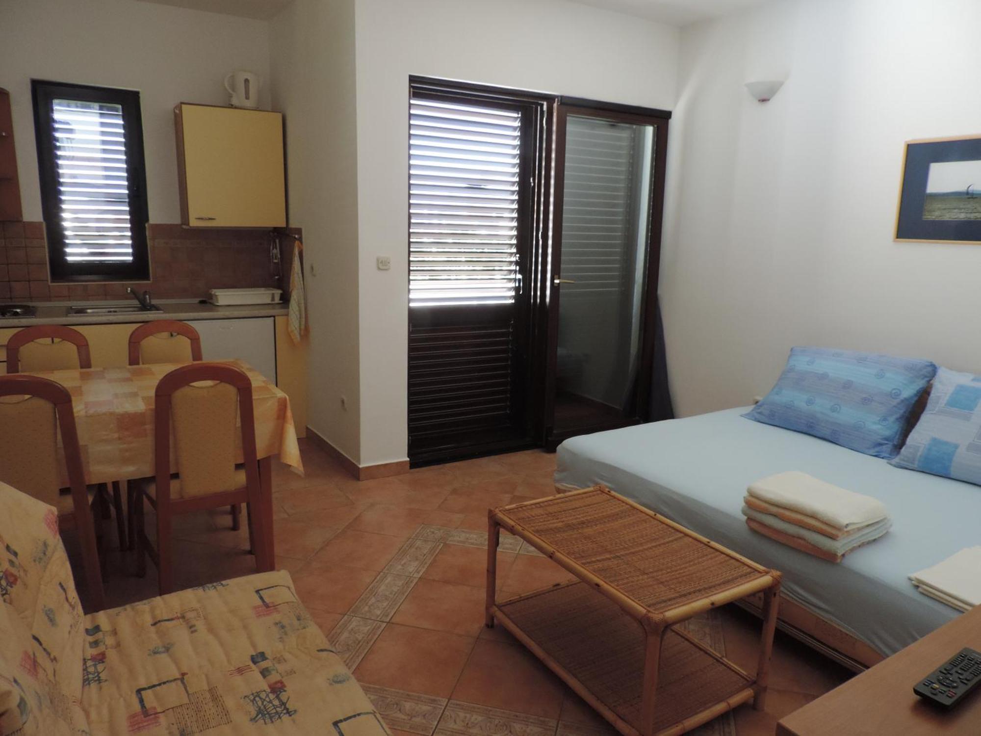 Apartmani Lavanda Pag Town Ruang foto