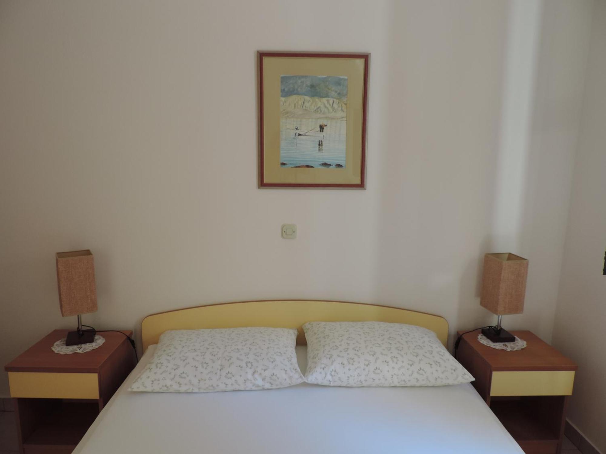 Apartmani Lavanda Pag Town Ruang foto