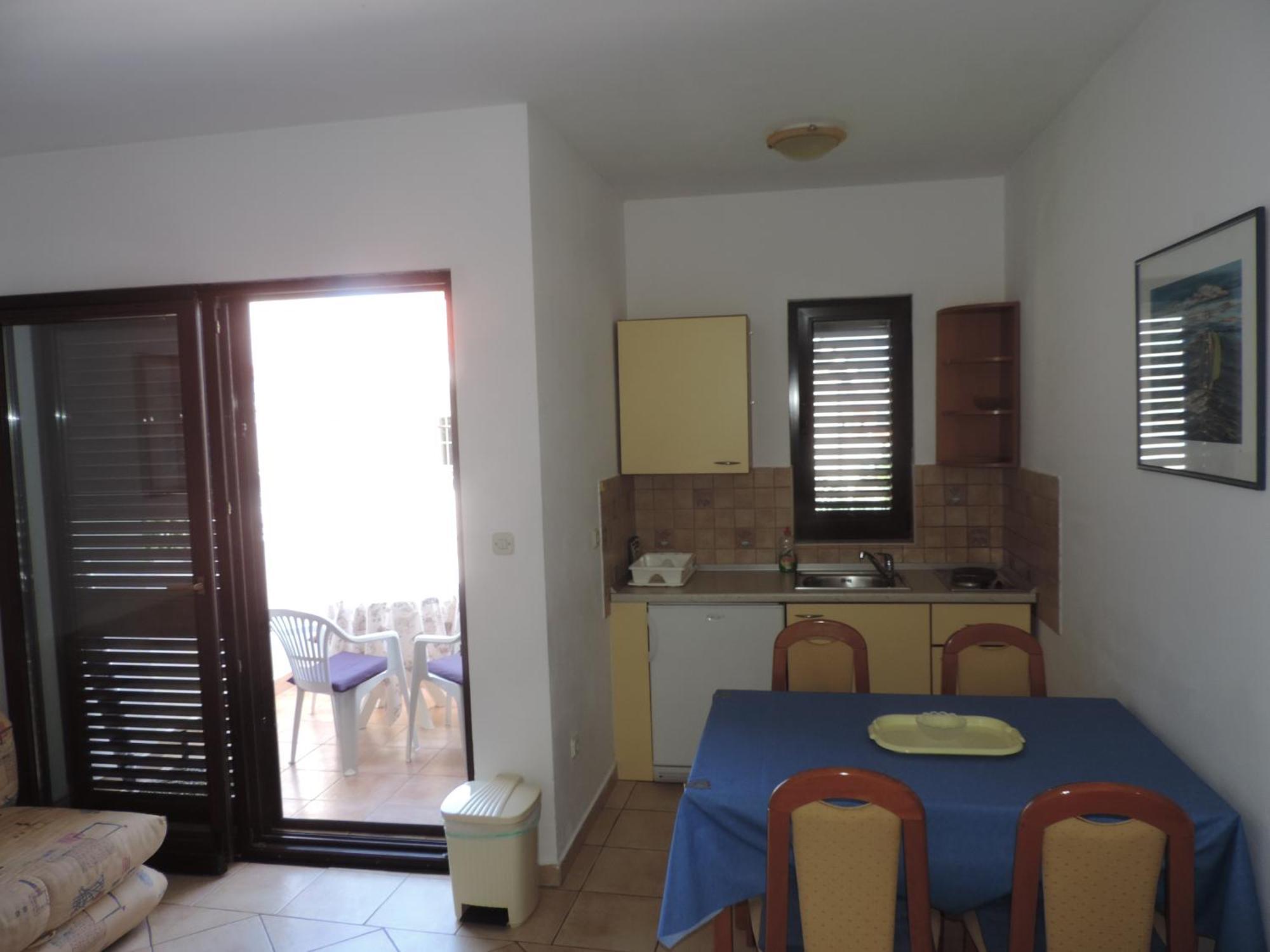 Apartmani Lavanda Pag Town Ruang foto
