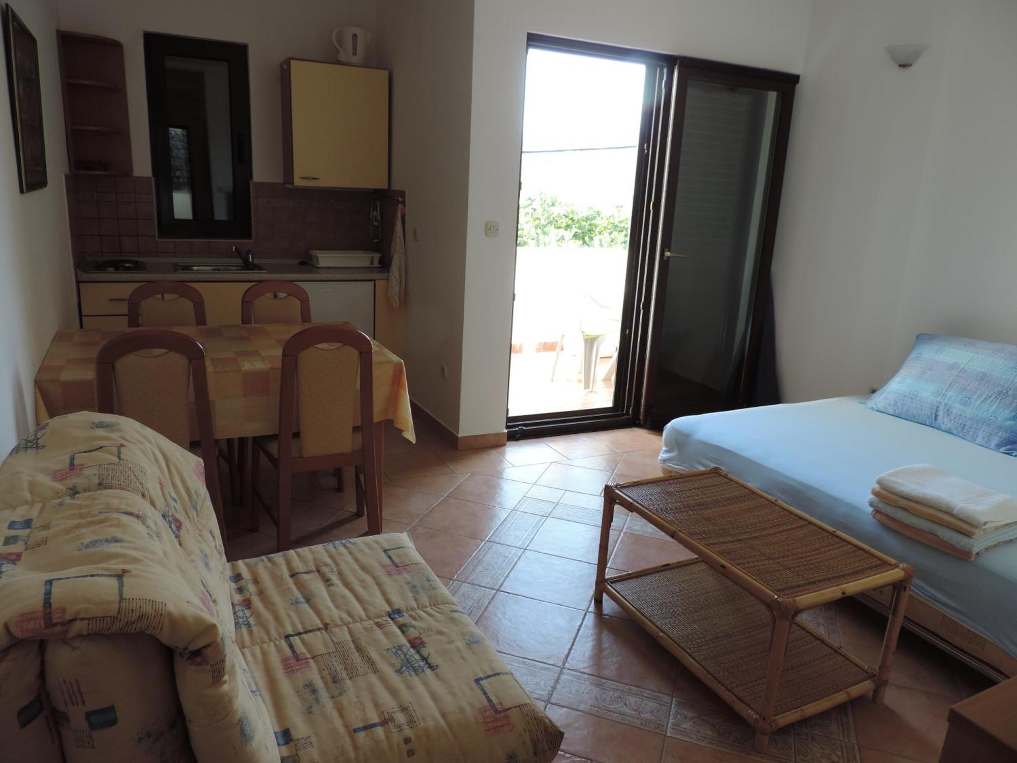 Apartmani Lavanda Pag Town Ruang foto